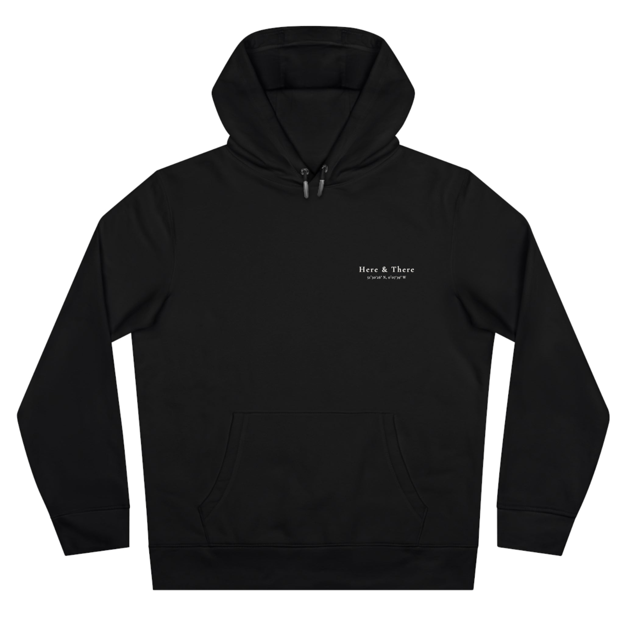 LONDON & Coordinates - Hoodie