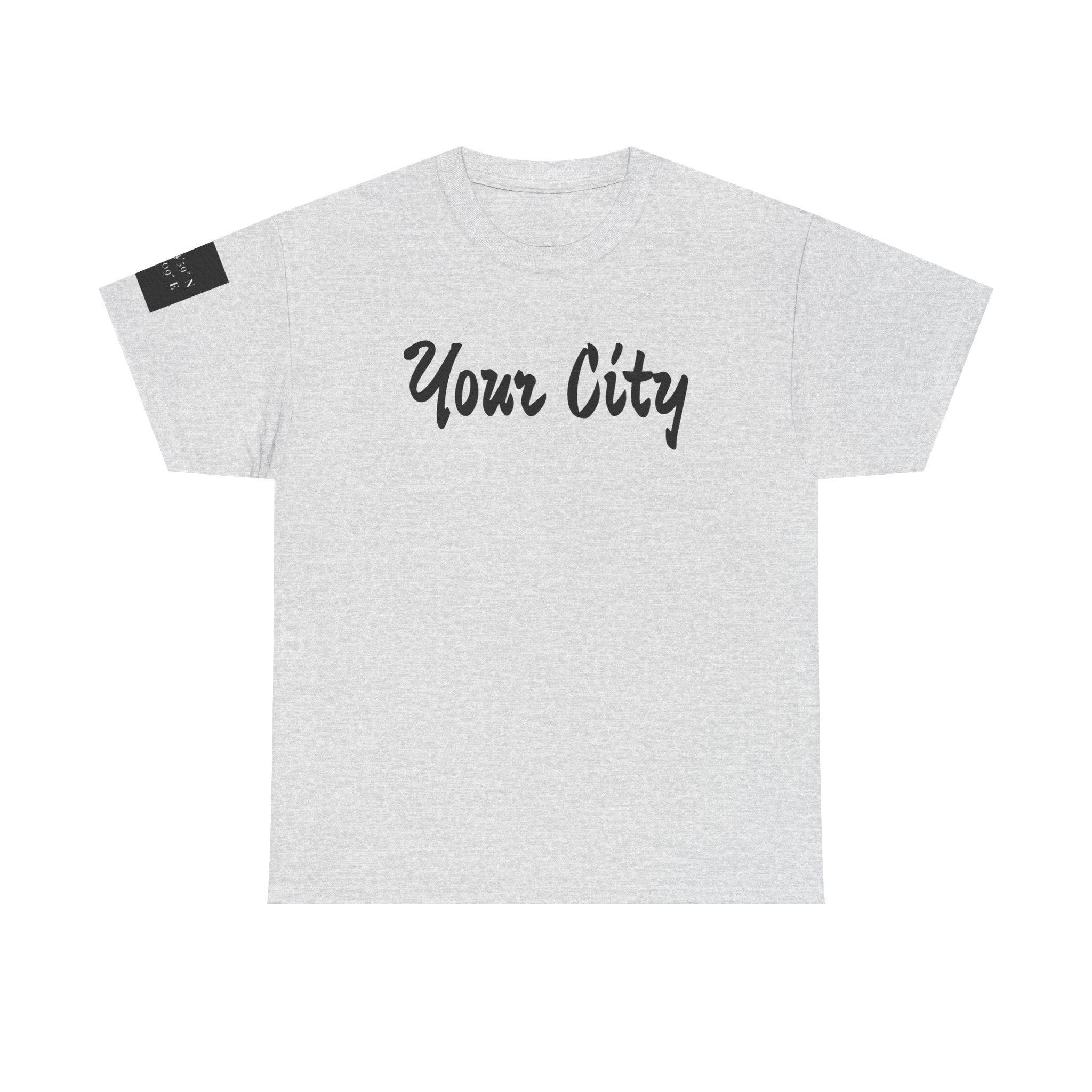 PERSONALISATION - Your City