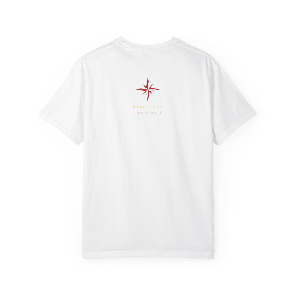 BCN - Barcelona City Tee