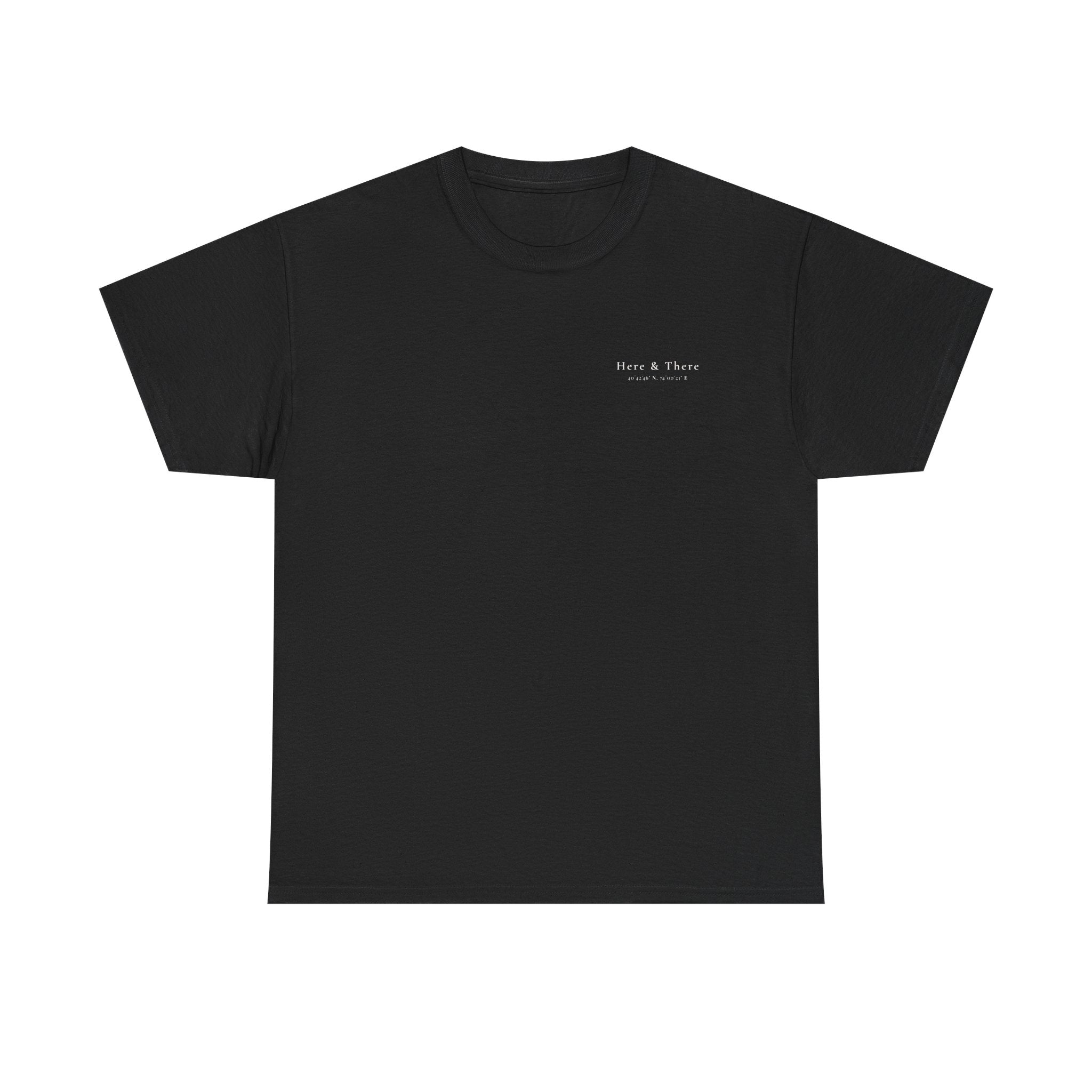 NEW YORK City & Yankees T-shirt