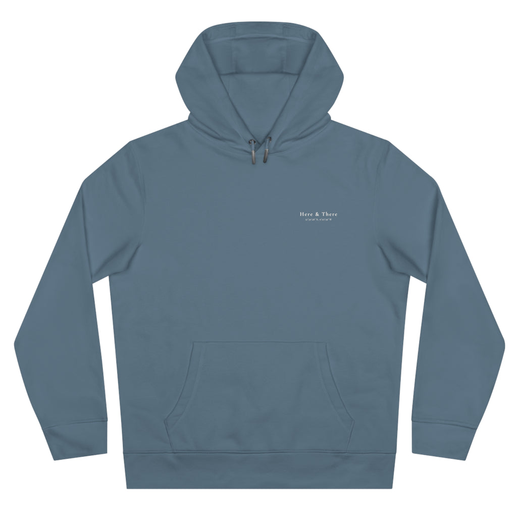 LONDON, Comfort hoodie