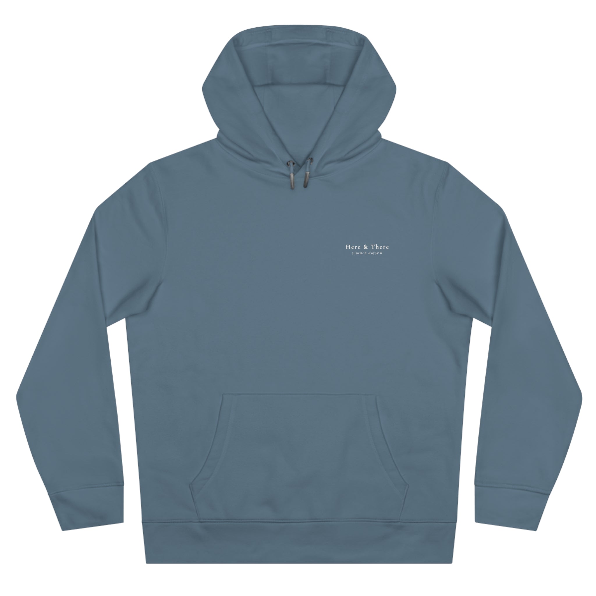 LONDON, Comfort hoodie