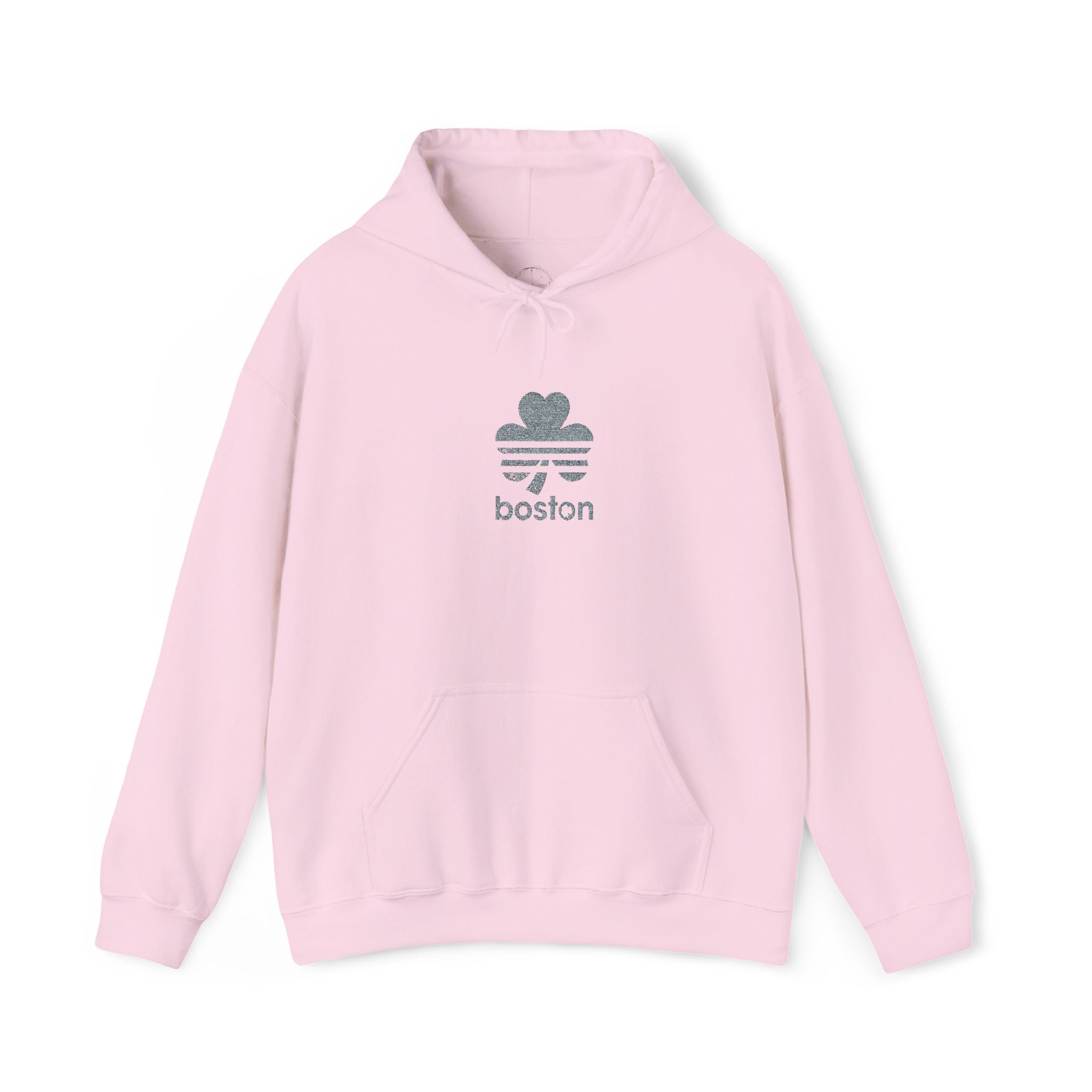 BOSTON CLOVER, Hoodie, Boston memories