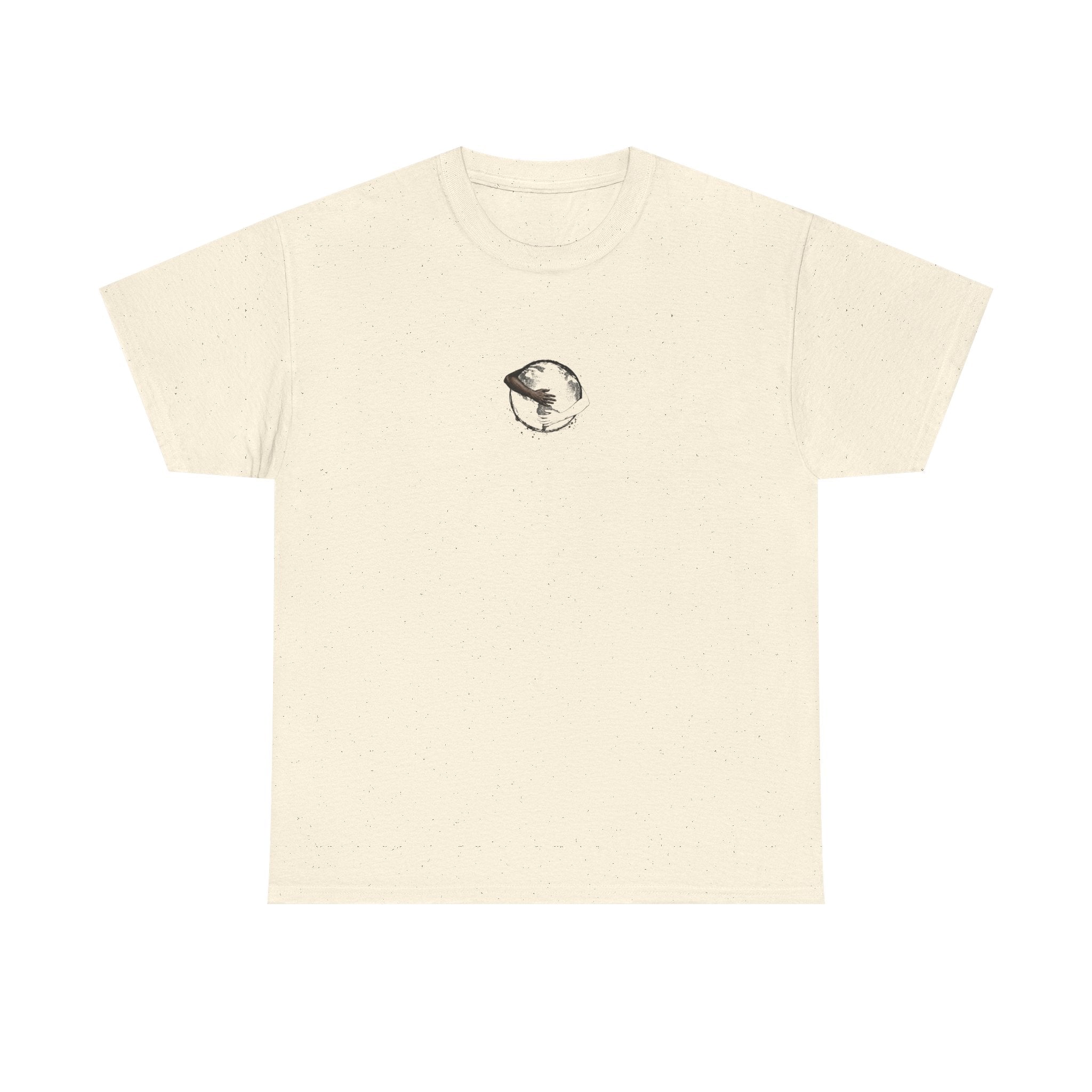 Hey You Behind Me, I Hope Something Good Happens Today, Inspirational Crew Tee, Unique gift, Positive messaging
