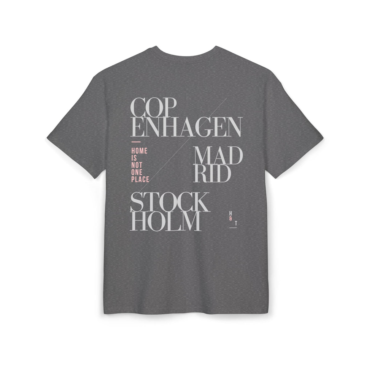 Home Is Not One Place (Oversized)