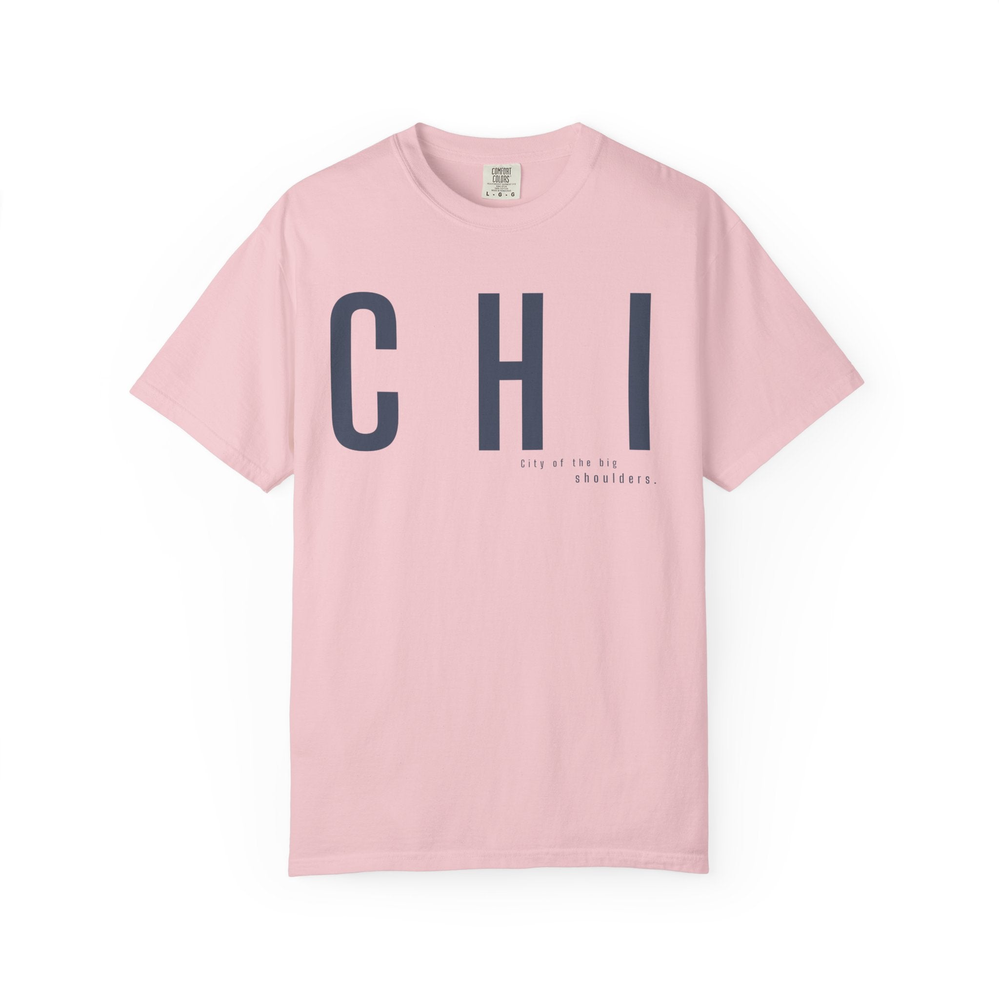 CHI (Chicago) - Tee