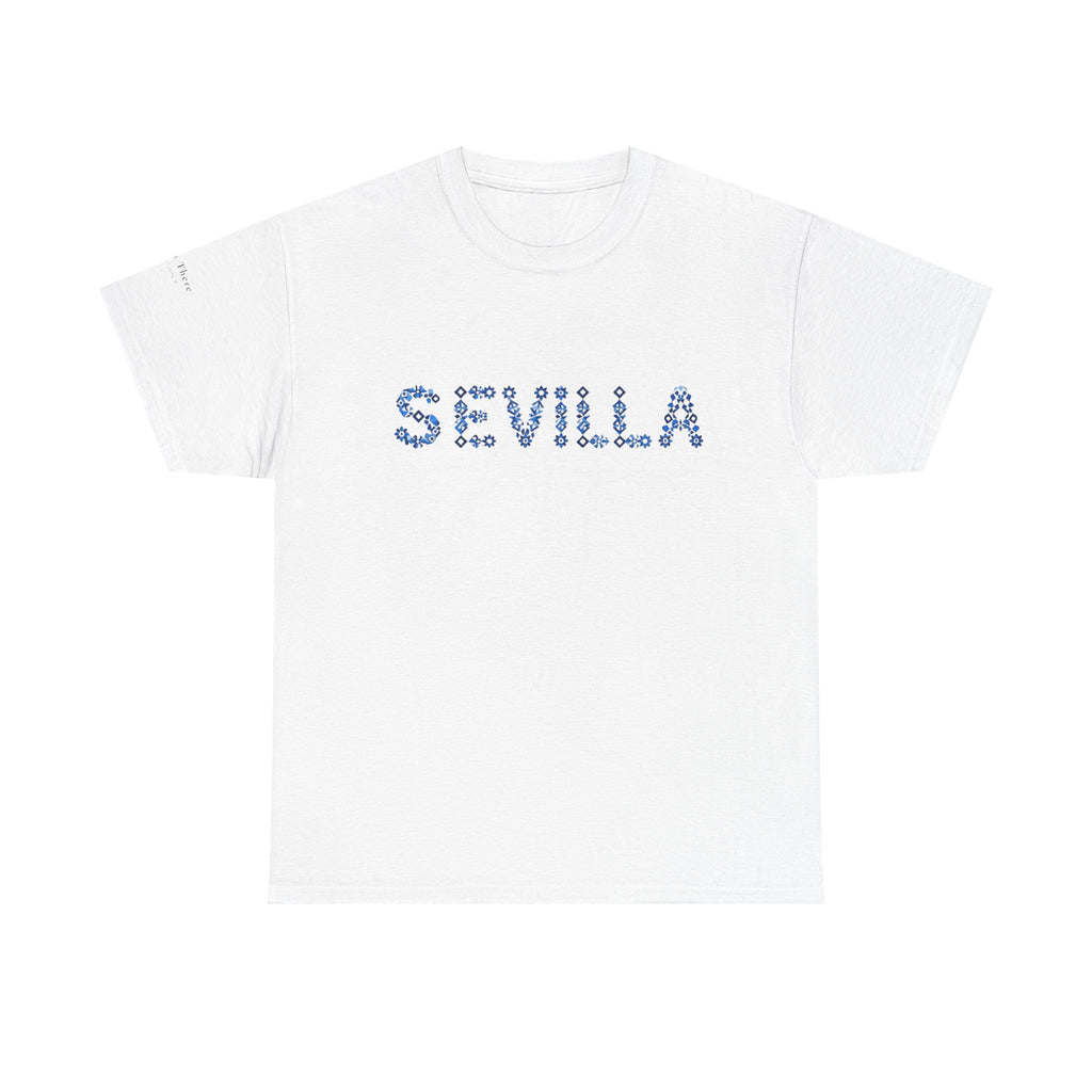 SEVILLA - Ceramic design - T-shirt