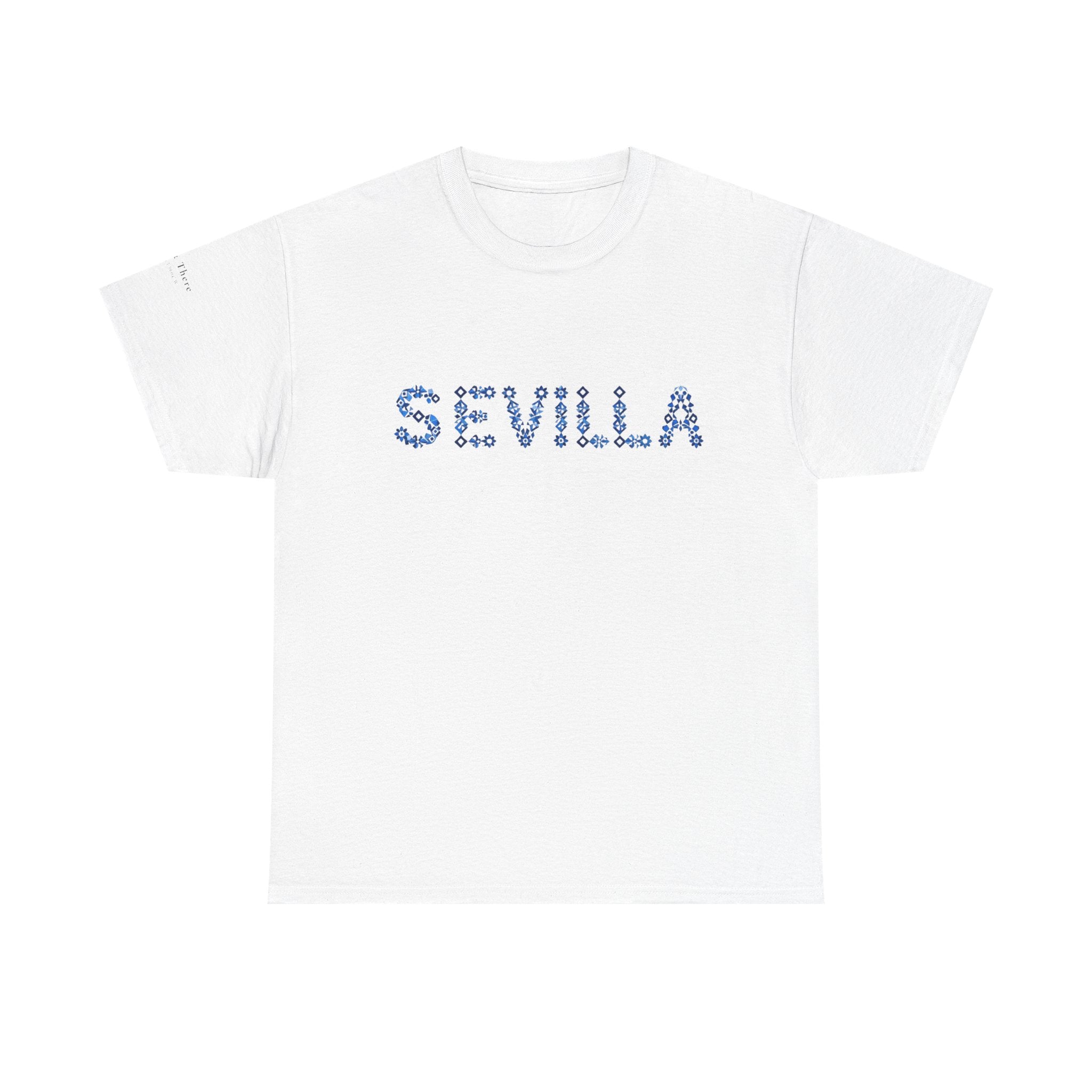 SEVILLA - Ceramic design - T-shirt