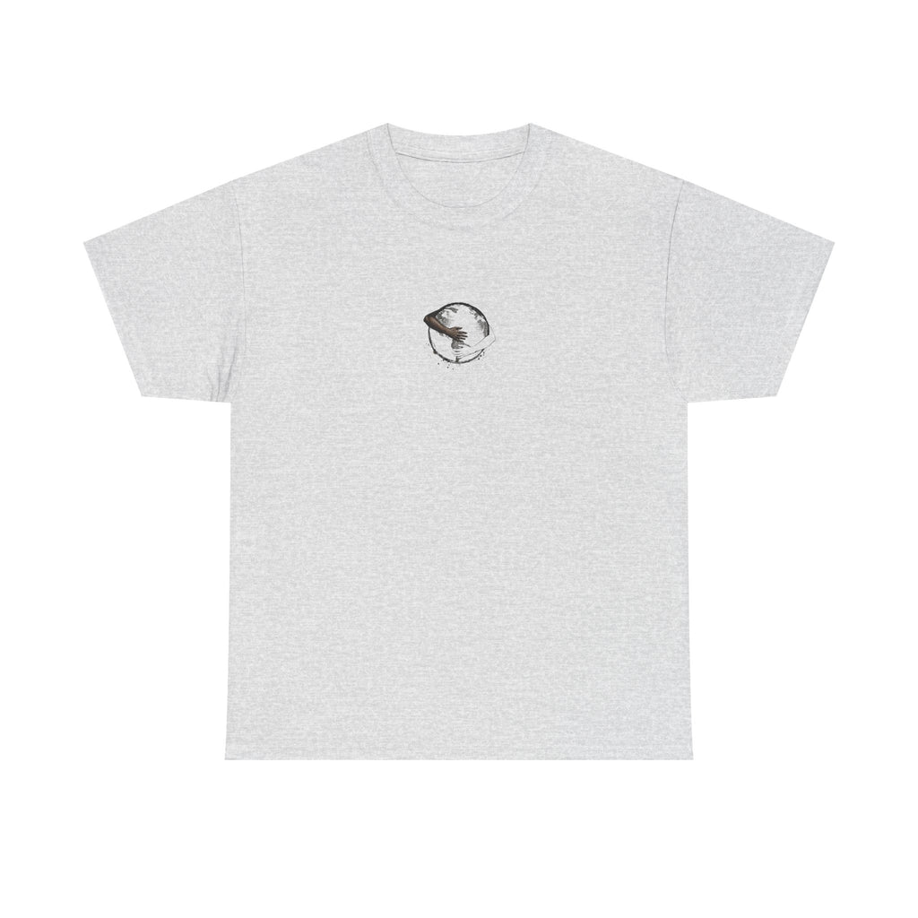 Hey You Behind Me, I Hope Something Good Happens Today, Inspirational Crew Tee, Unique gift, Positive messaging