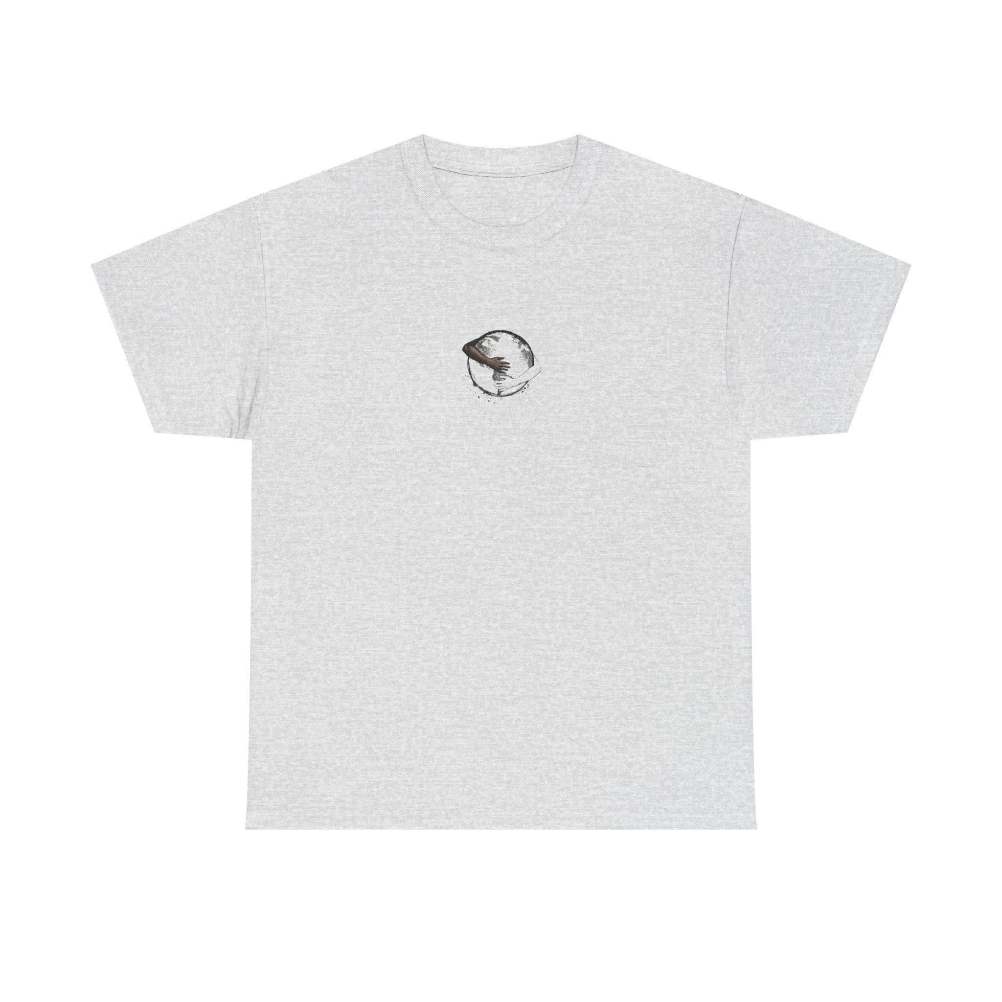 Hey You Behind Me, I Hope Something Good Happens Today, Inspirational Crew Tee, Unique gift, Positive messaging