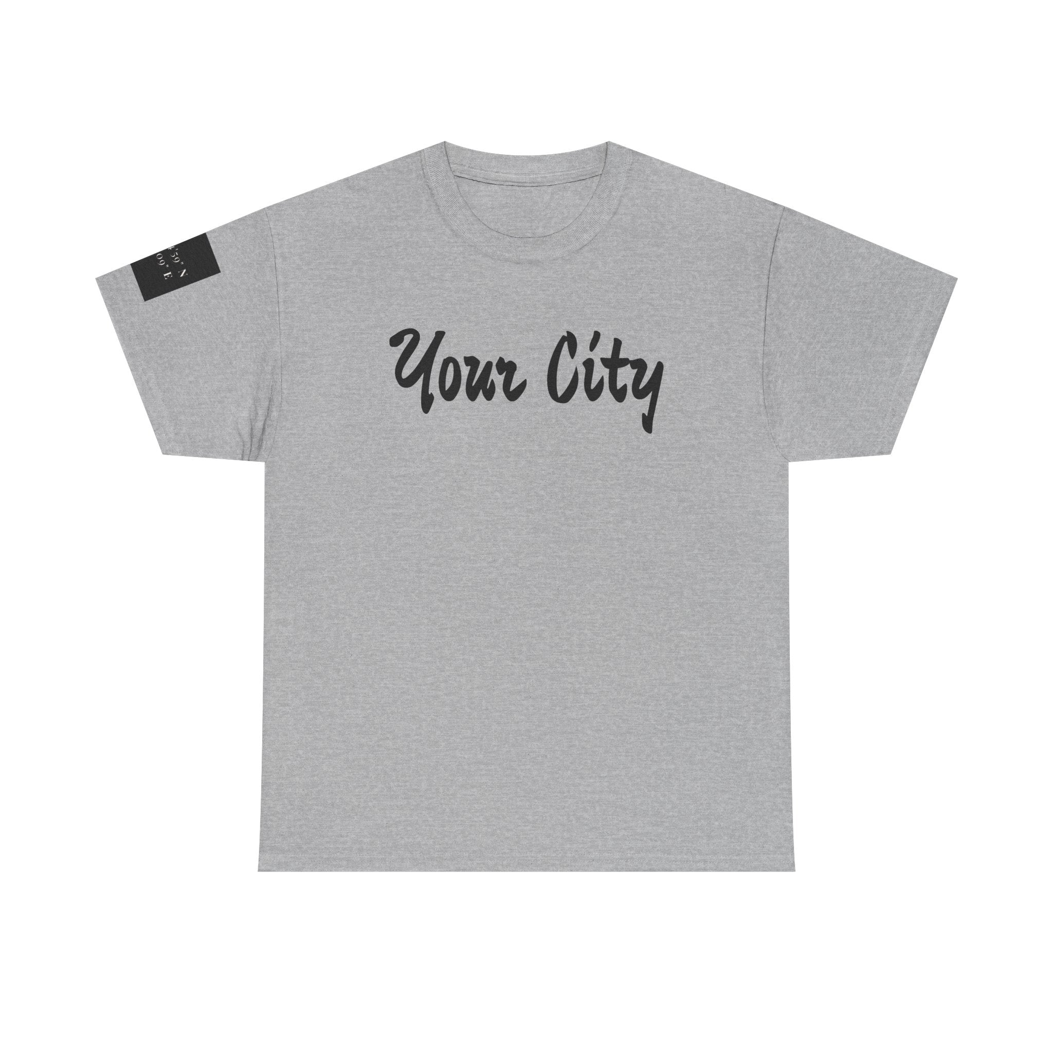 PERSONALISATION - Your City