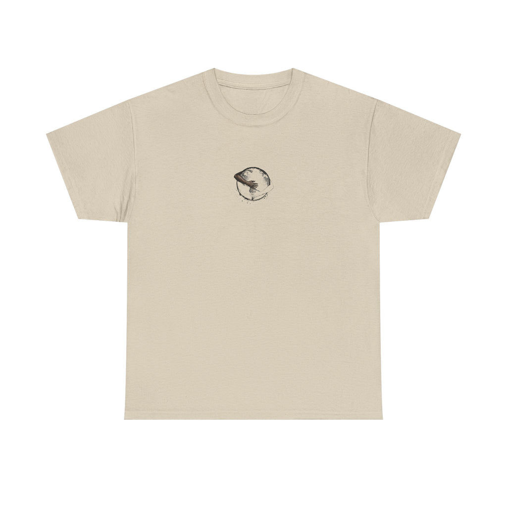 Hey You Behind Me, I Hope Something Good Happens Today, Inspirational Crew Tee, Unique gift, Positive messaging