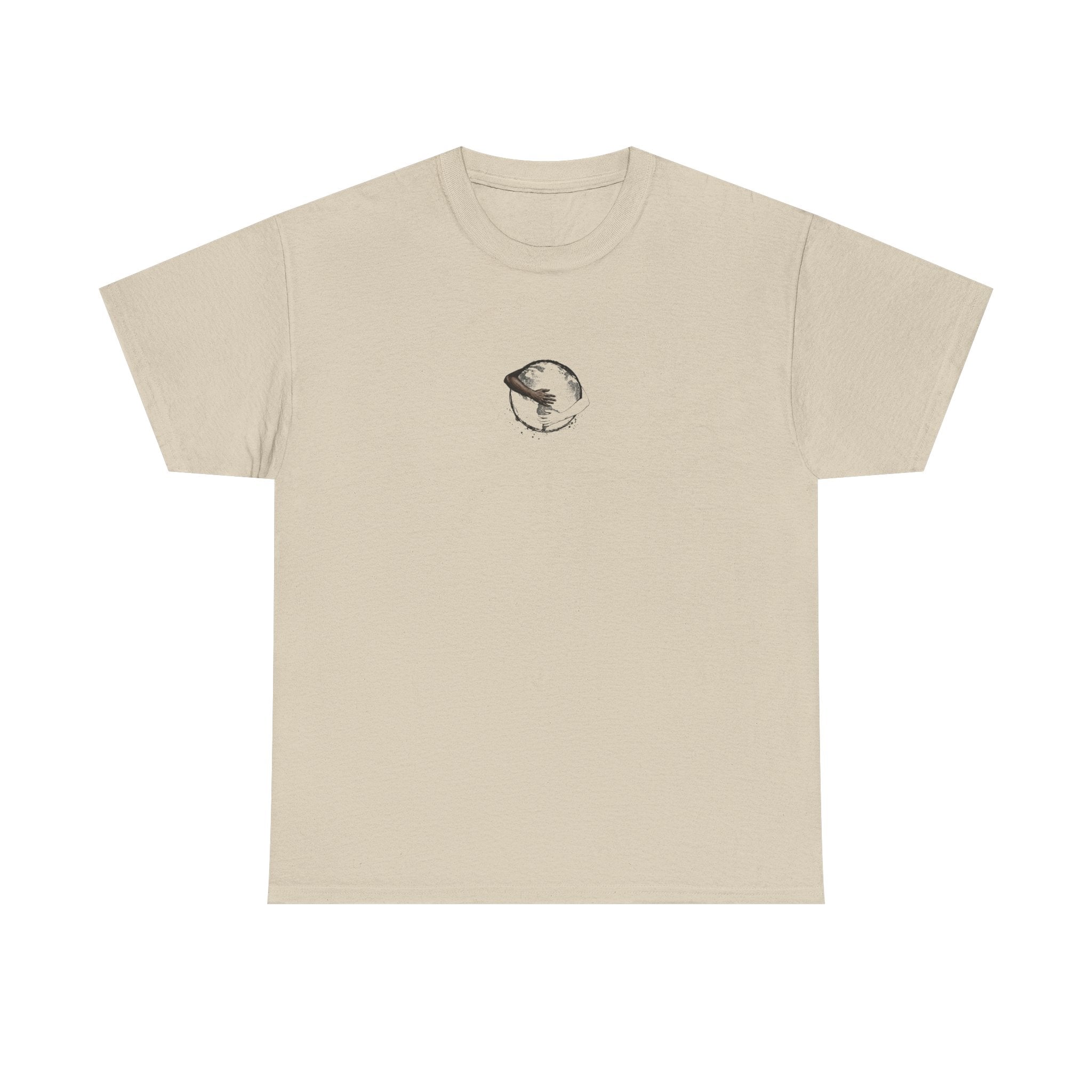 Hey You Behind Me, I Hope Something Good Happens Today, Inspirational Crew Tee, Unique gift, Positive messaging