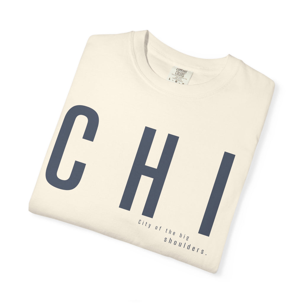 CHI (Chicago) - Tee