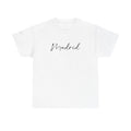PERSONALISE - Customise - CHOOSE CITY - City & Coordinates t-shirt