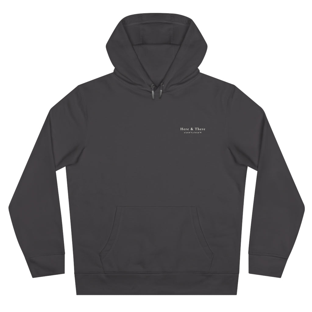 LONDON, Comfort hoodie