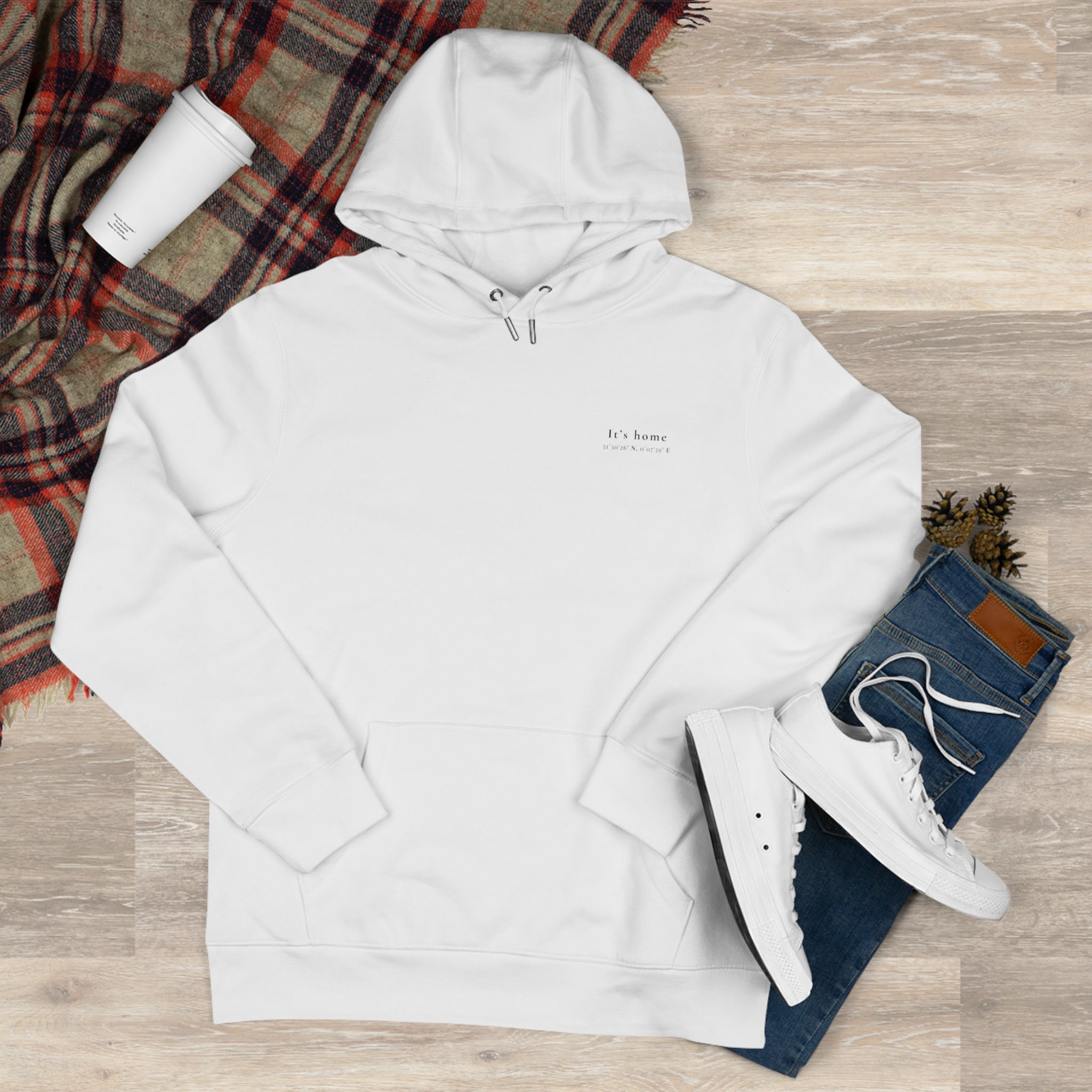 LONDON, Its HOME - Hoodie