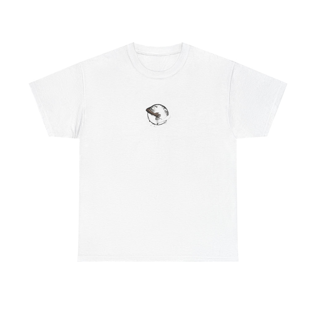 Hey You Behind Me, I Hope Something Good Happens Today, Inspirational Crew Tee, Unique gift, Positive messaging