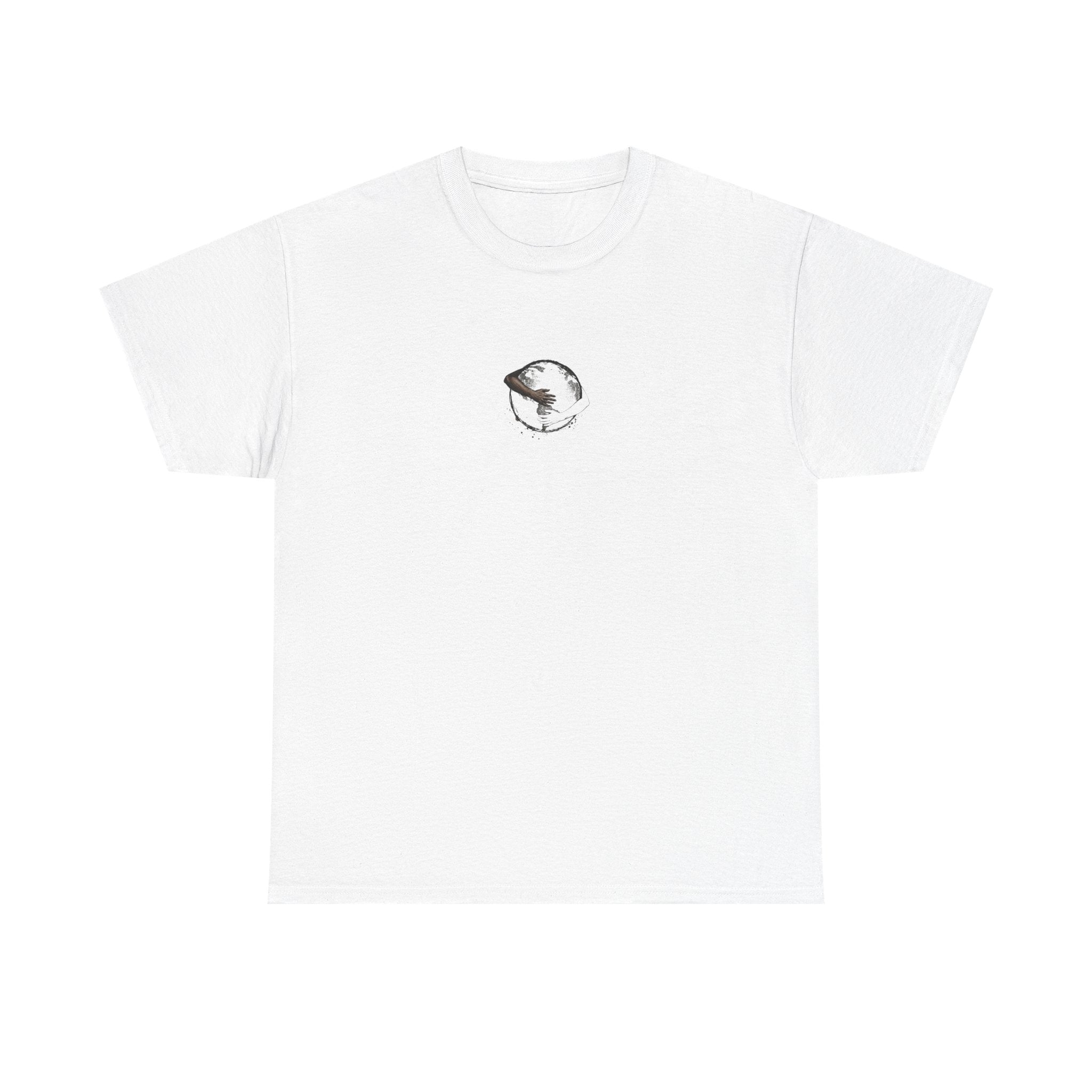 Hey You Behind Me, I Hope Something Good Happens Today, Inspirational Crew Tee, Unique gift, Positive messaging