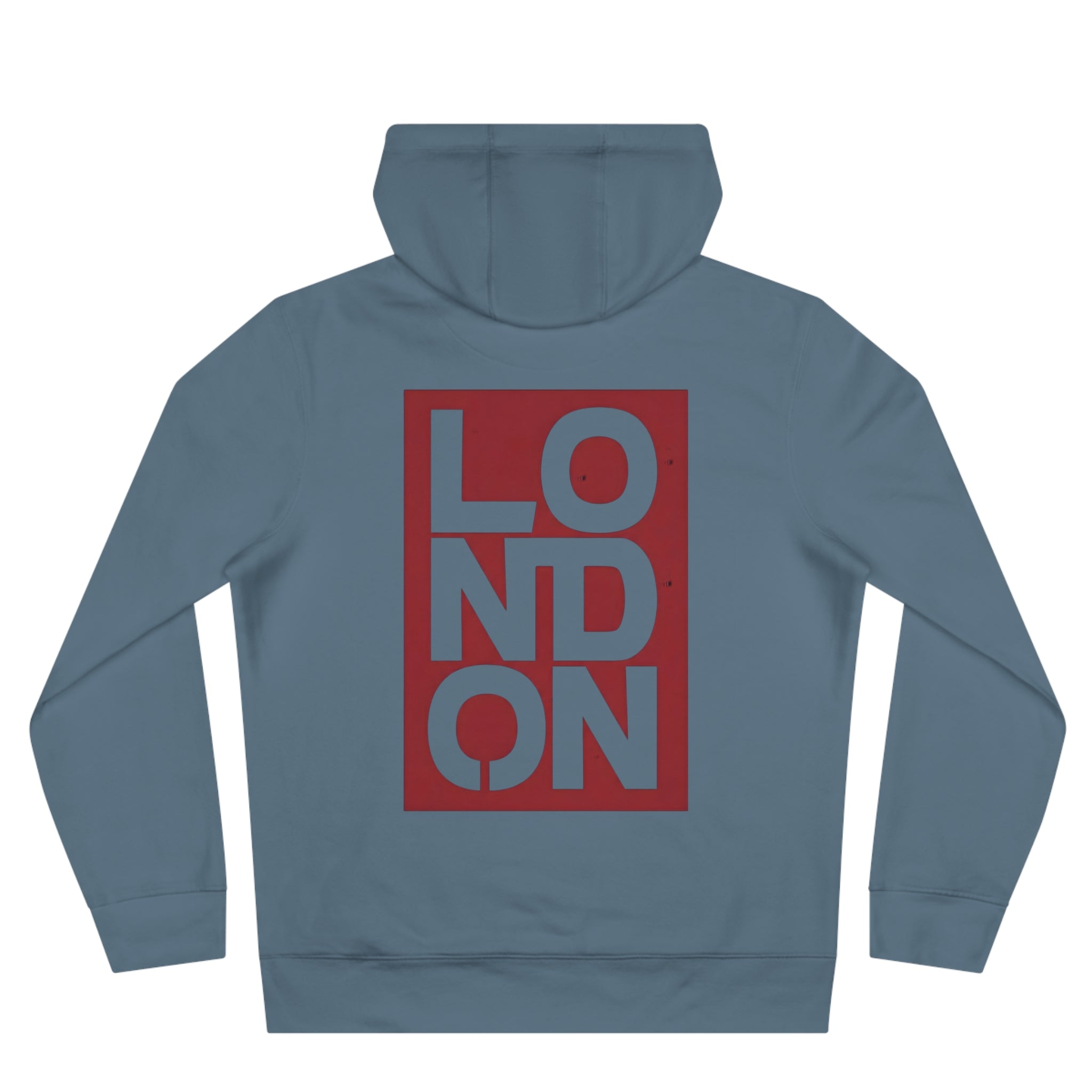 LONDON in my Heart, Hoodie