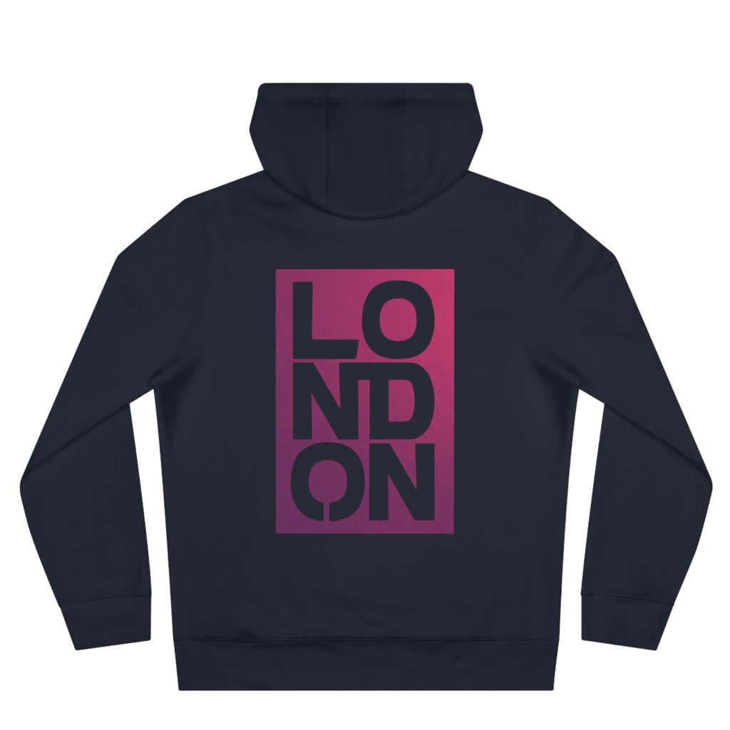 LONDON, Comfort hoodie