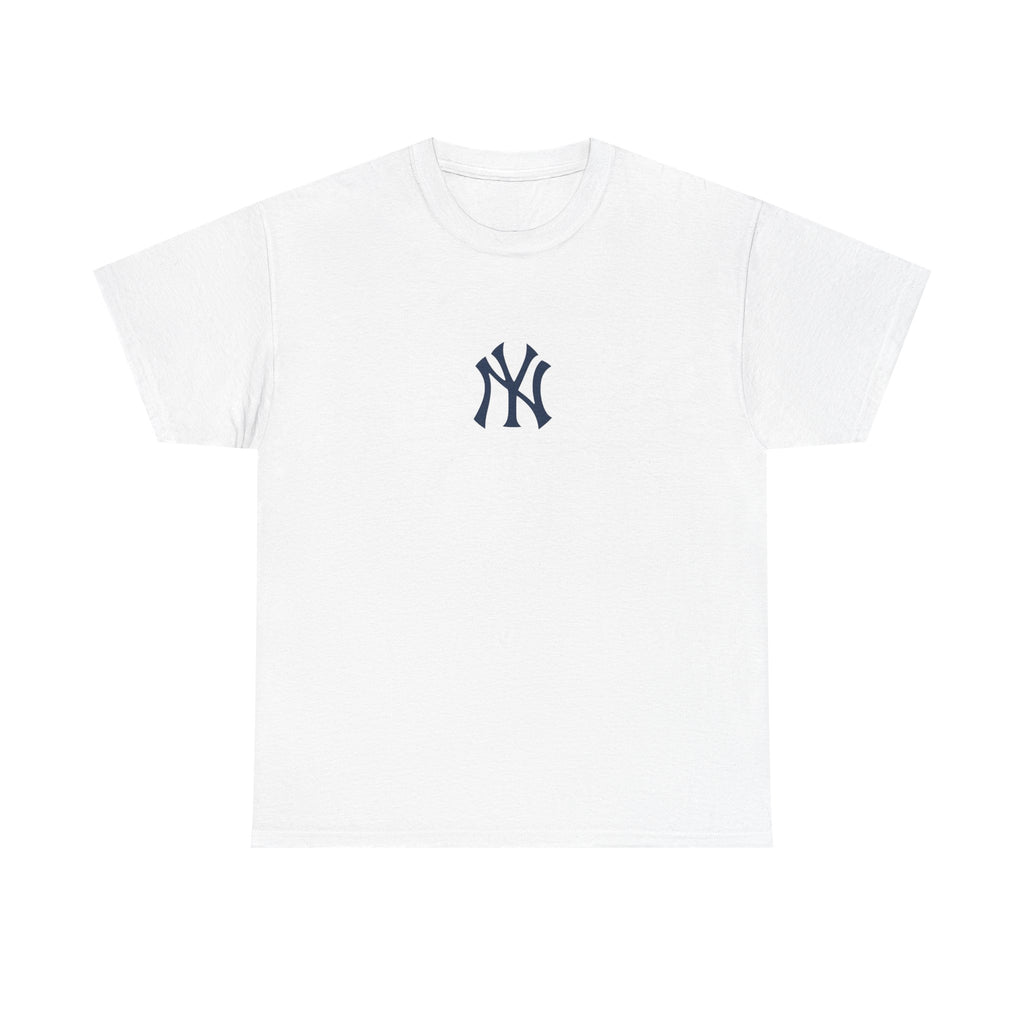 NEW YORK City & Yankees T-shirt