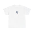 NEW YORK City & Yankees T-shirt
