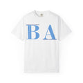 BA - Buenos Aires City t-shirt | Letter Graphic Tee