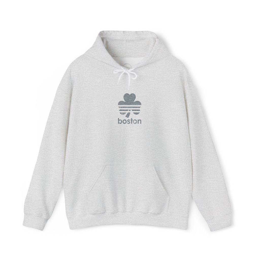 BOSTON CLOVER, Hoodie, Boston memories