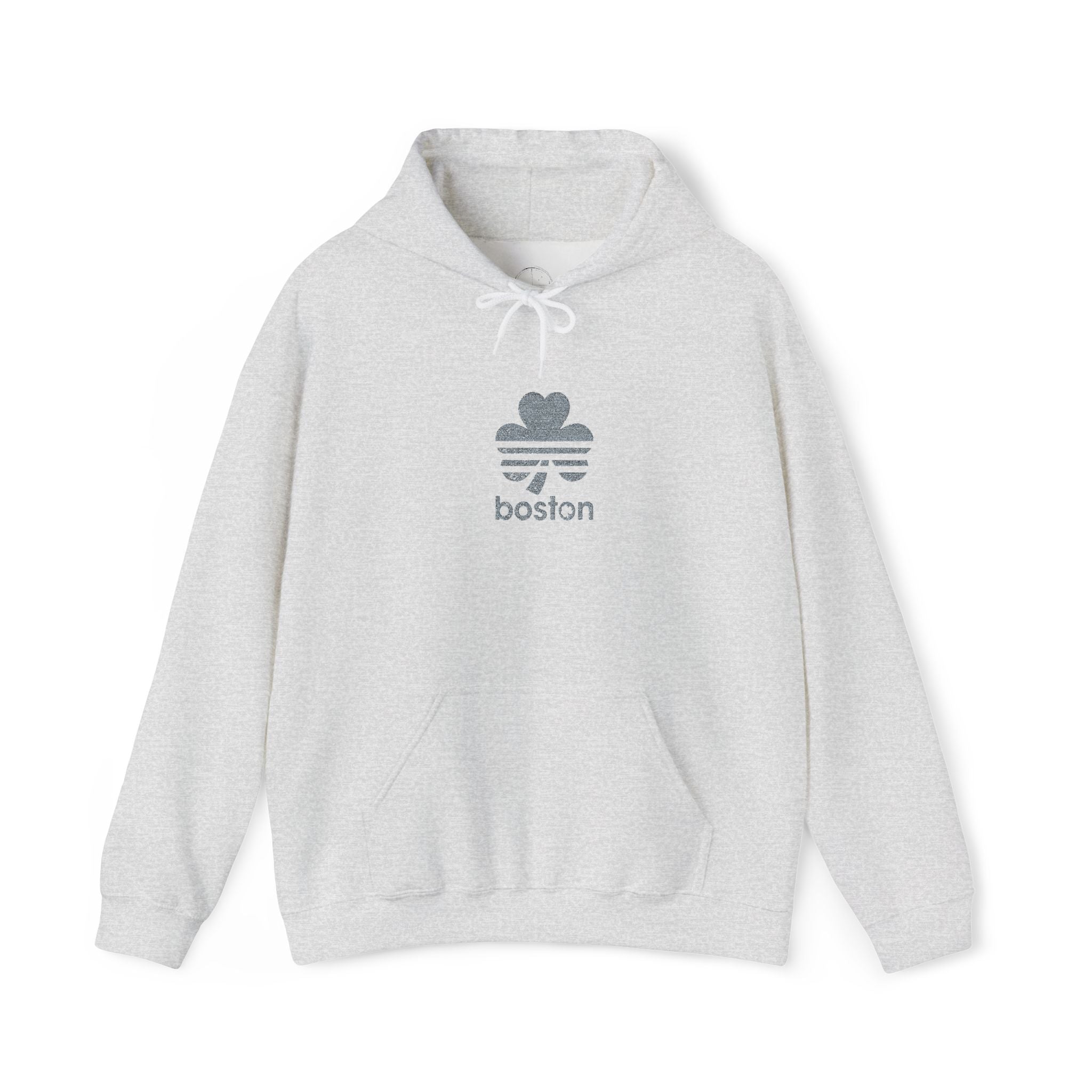 BOSTON CLOVER, Hoodie, Boston memories