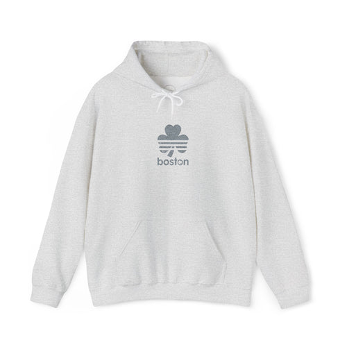 BOSTON CLOVER, Hoodie, Boston memories