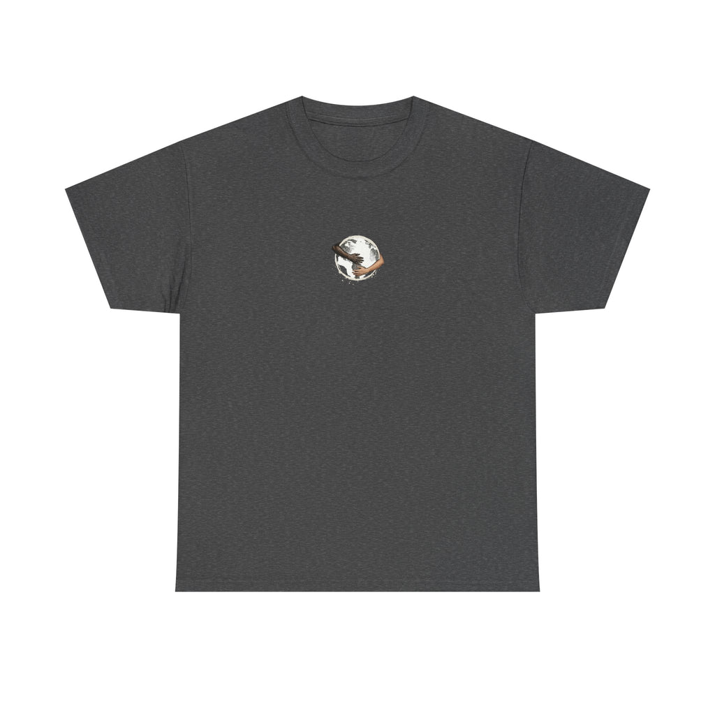 Hey You Behind Me, I Hope Something Good Happens Today, Inspirational Crew Tee, Unique gift, Positive messaging