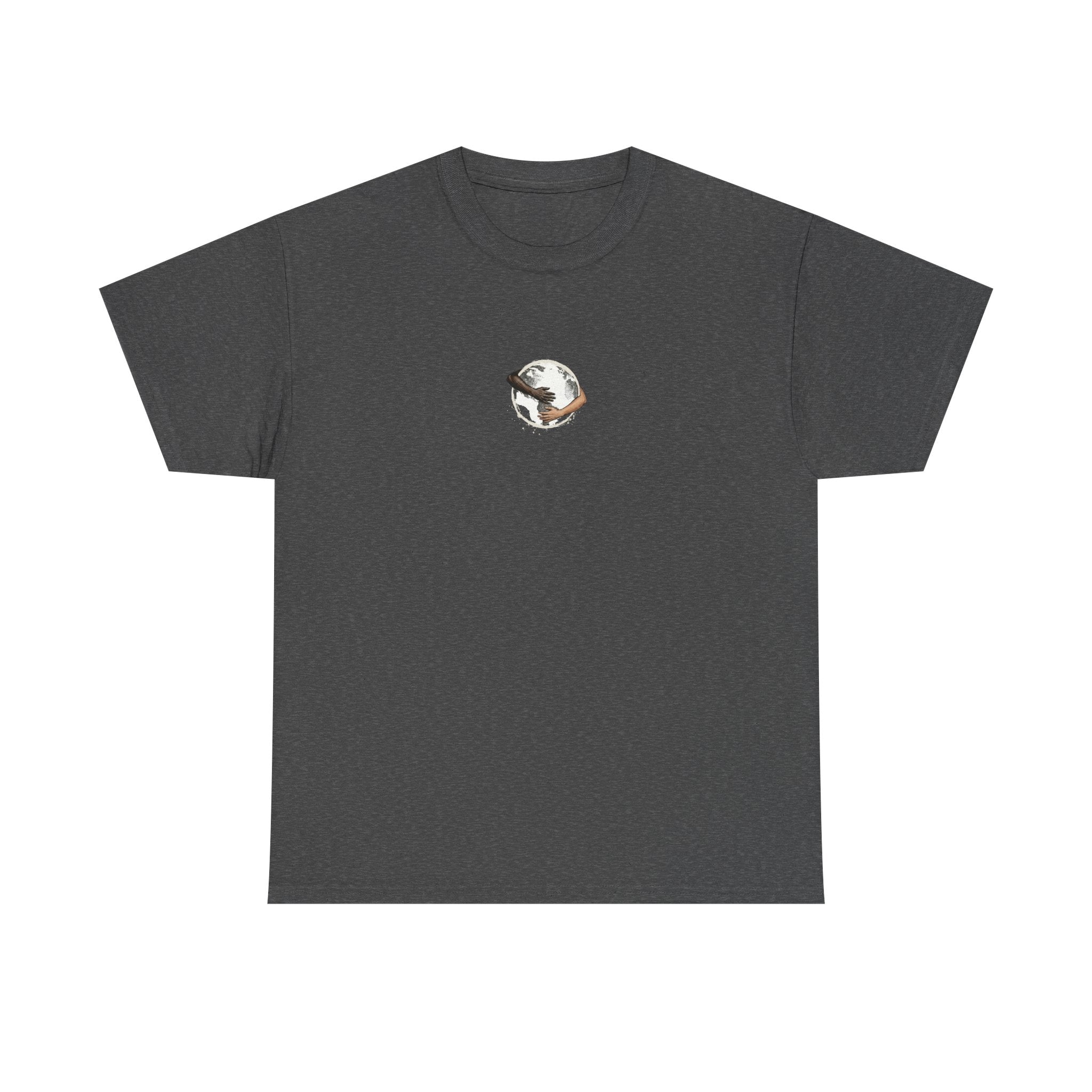 Hey You Behind Me, I Hope Something Good Happens Today, Inspirational Crew Tee, Unique gift, Positive messaging