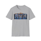 ATH (Athens): City Image Tee