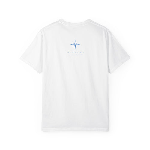 BA - Buenos Aires City t-shirt | Letter Graphic Tee