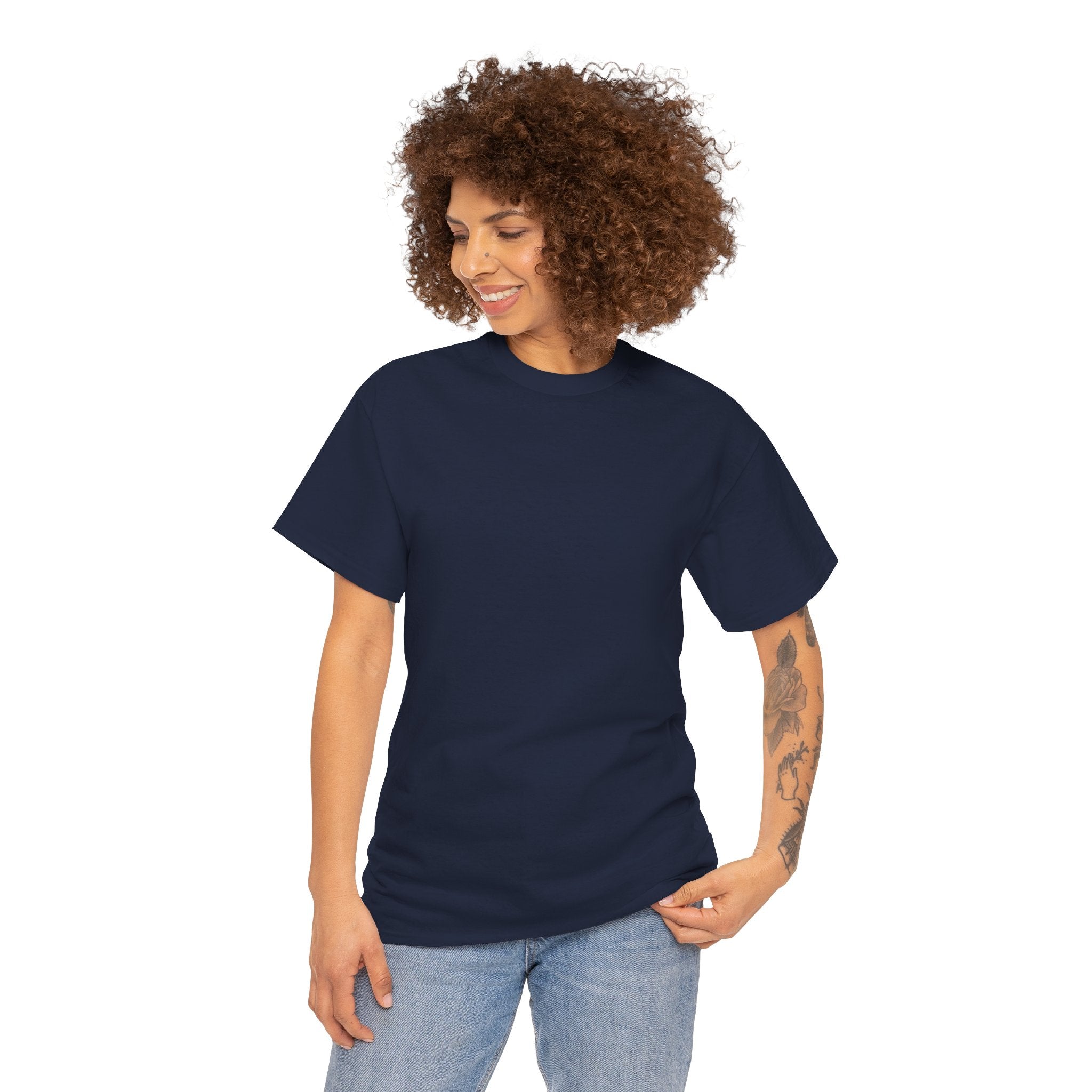 If You're Reading This — Positive Message Shirt — Mental Health Apparel — Meaningful Gift