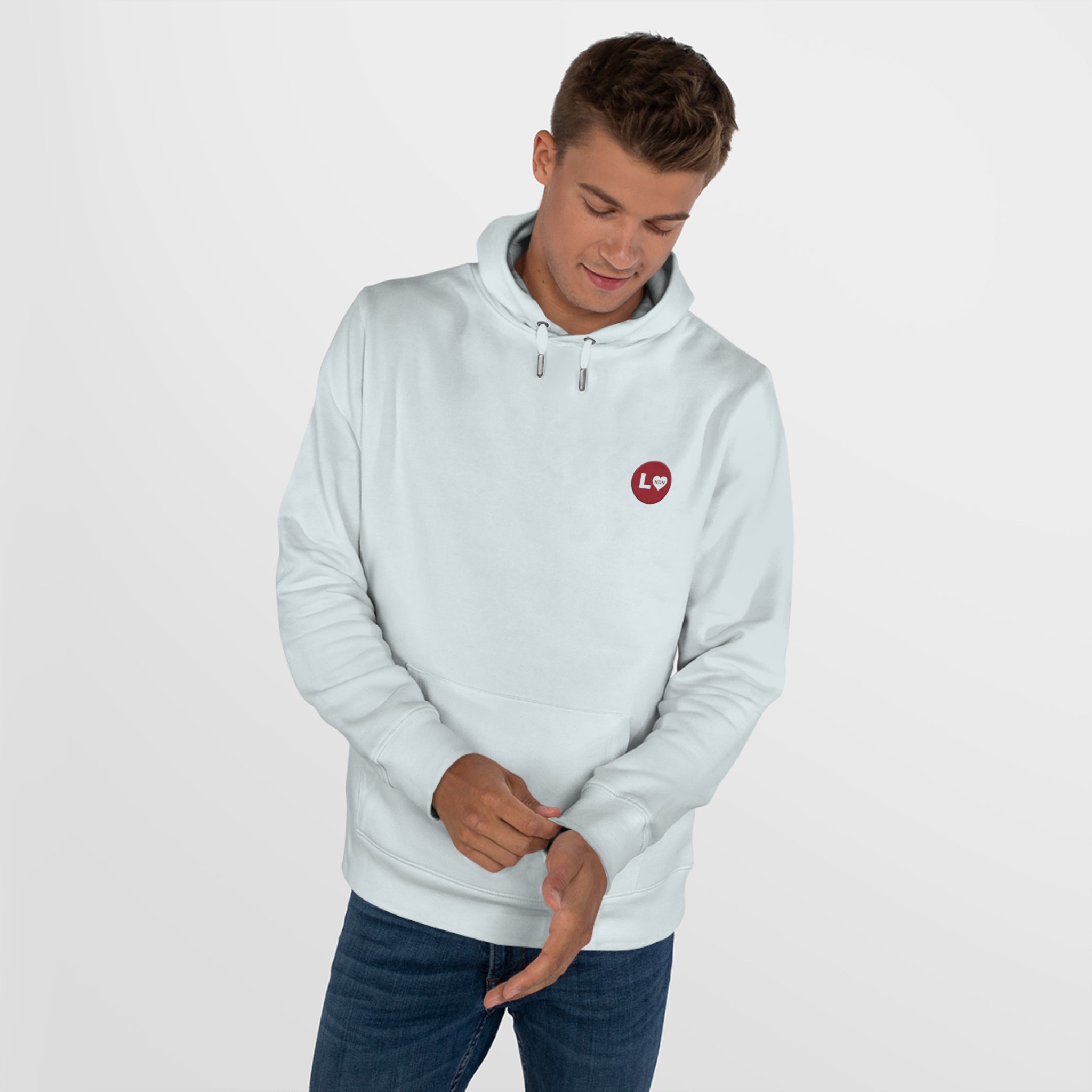 LONDON in my Heart, Hoodie