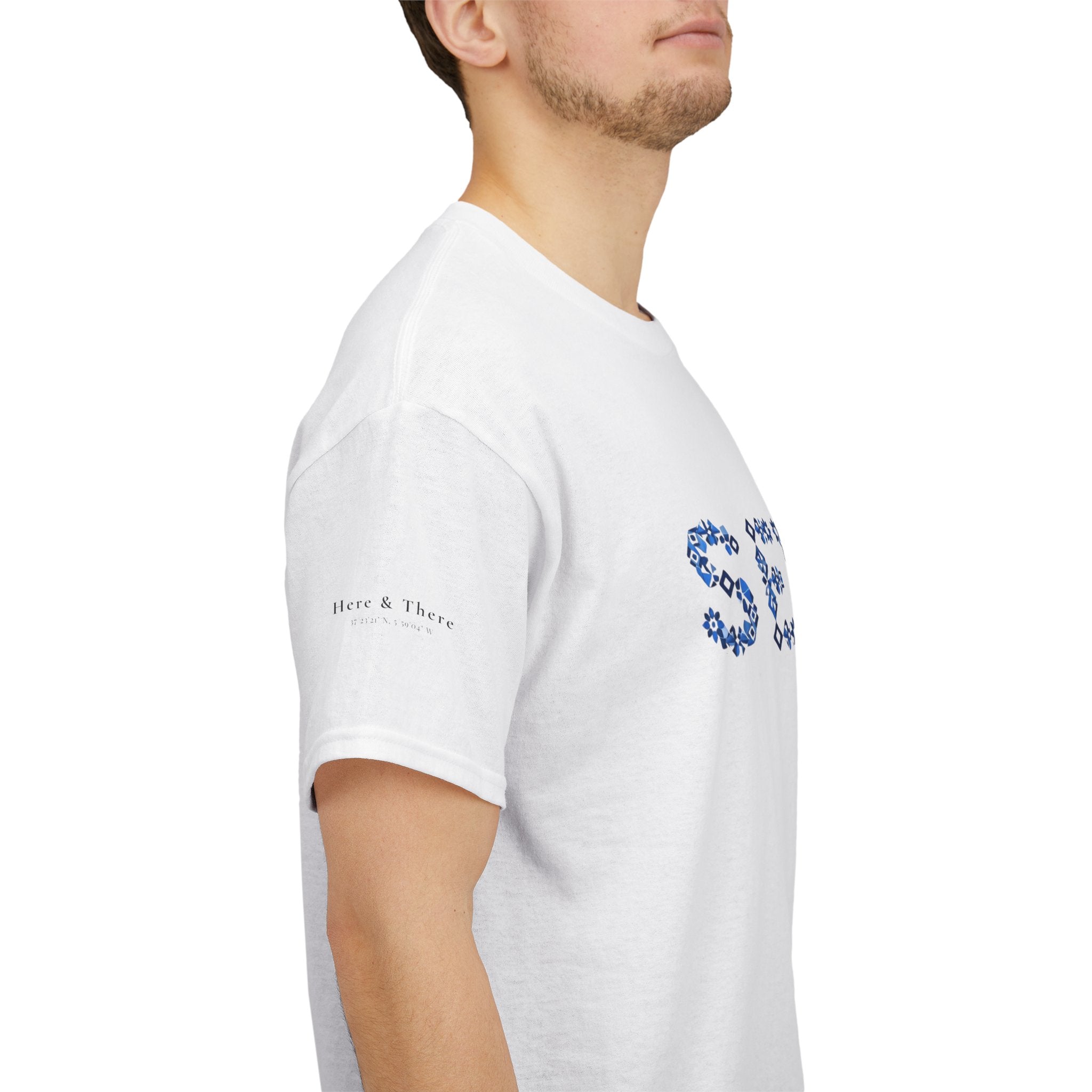SEVILLA - Ceramic design - T-shirt