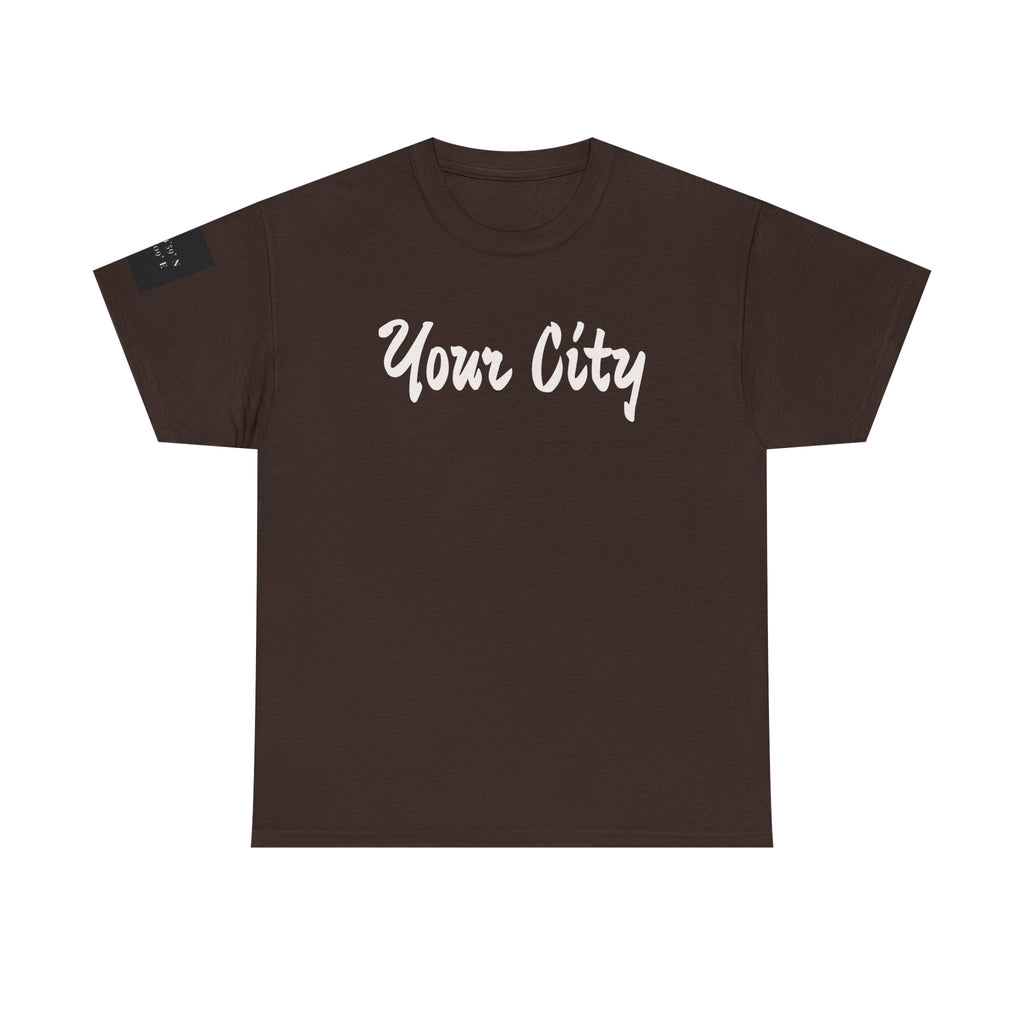 PERSONALISATION - Your City