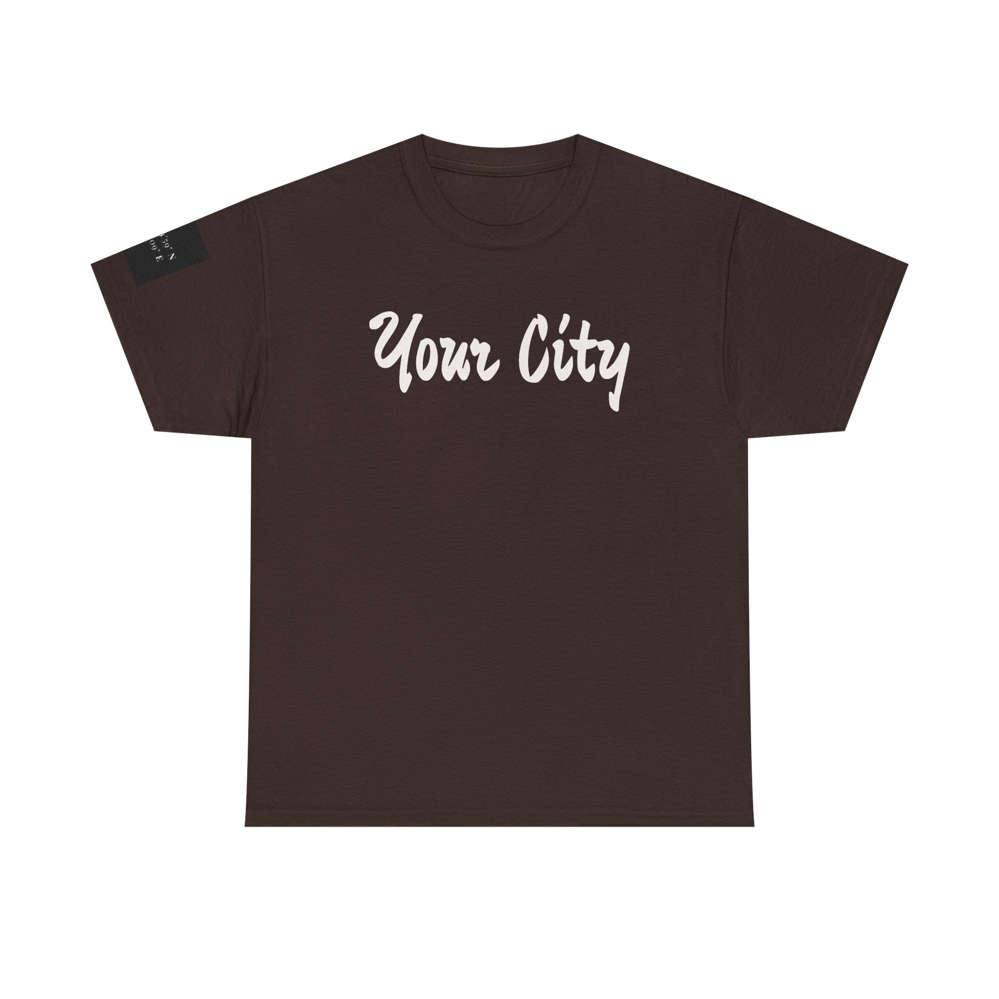 PERSONALISATION - Your City