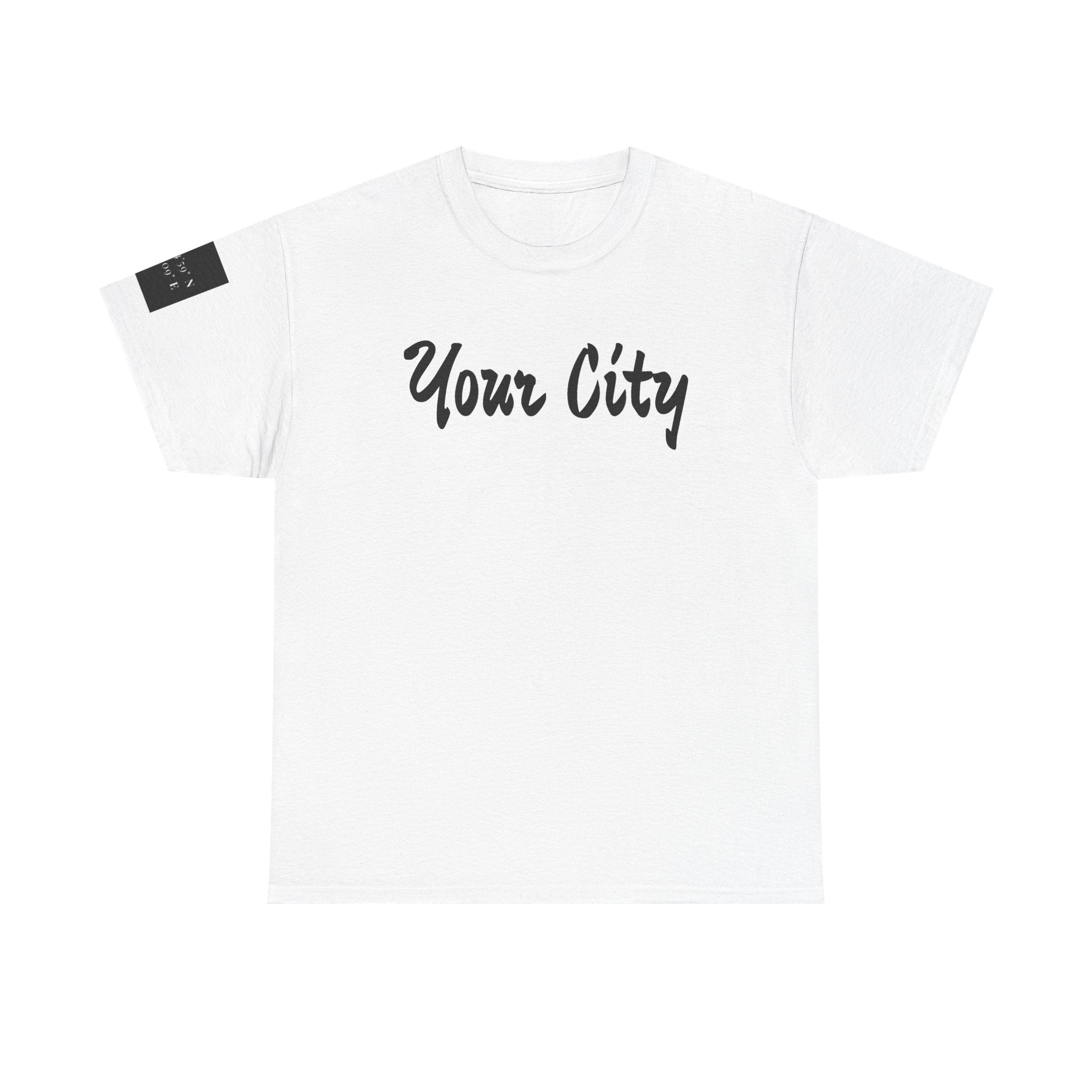 PERSONALISATION - Your City