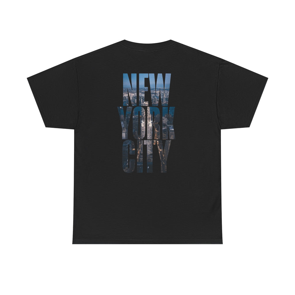NEW YORK City & Yankees T-shirt