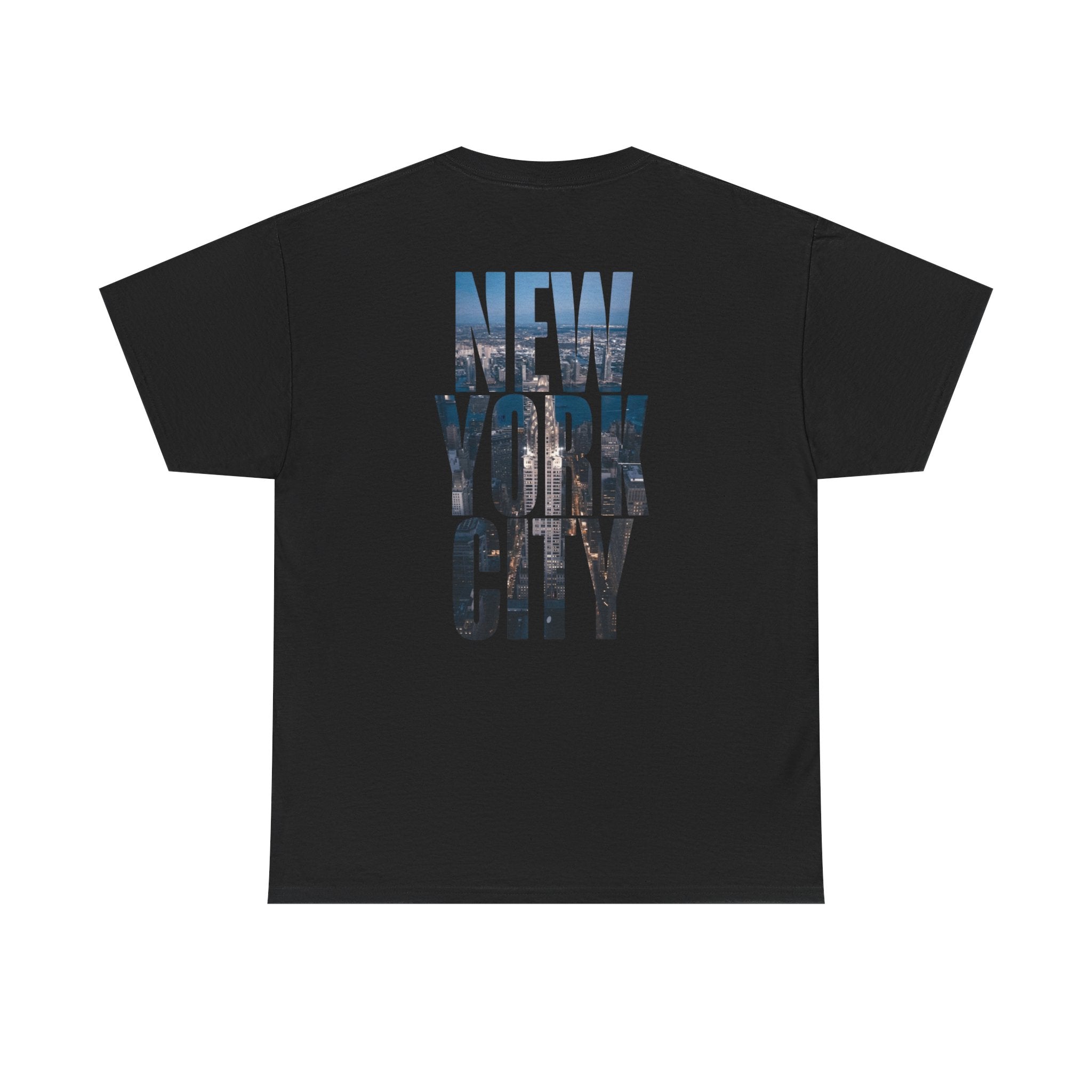 NEW YORK City & Yankees T-shirt