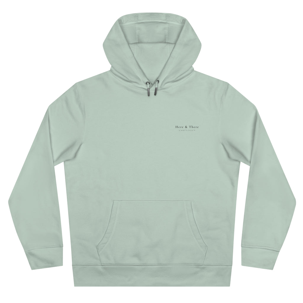 LONDON, Comfort hoodie