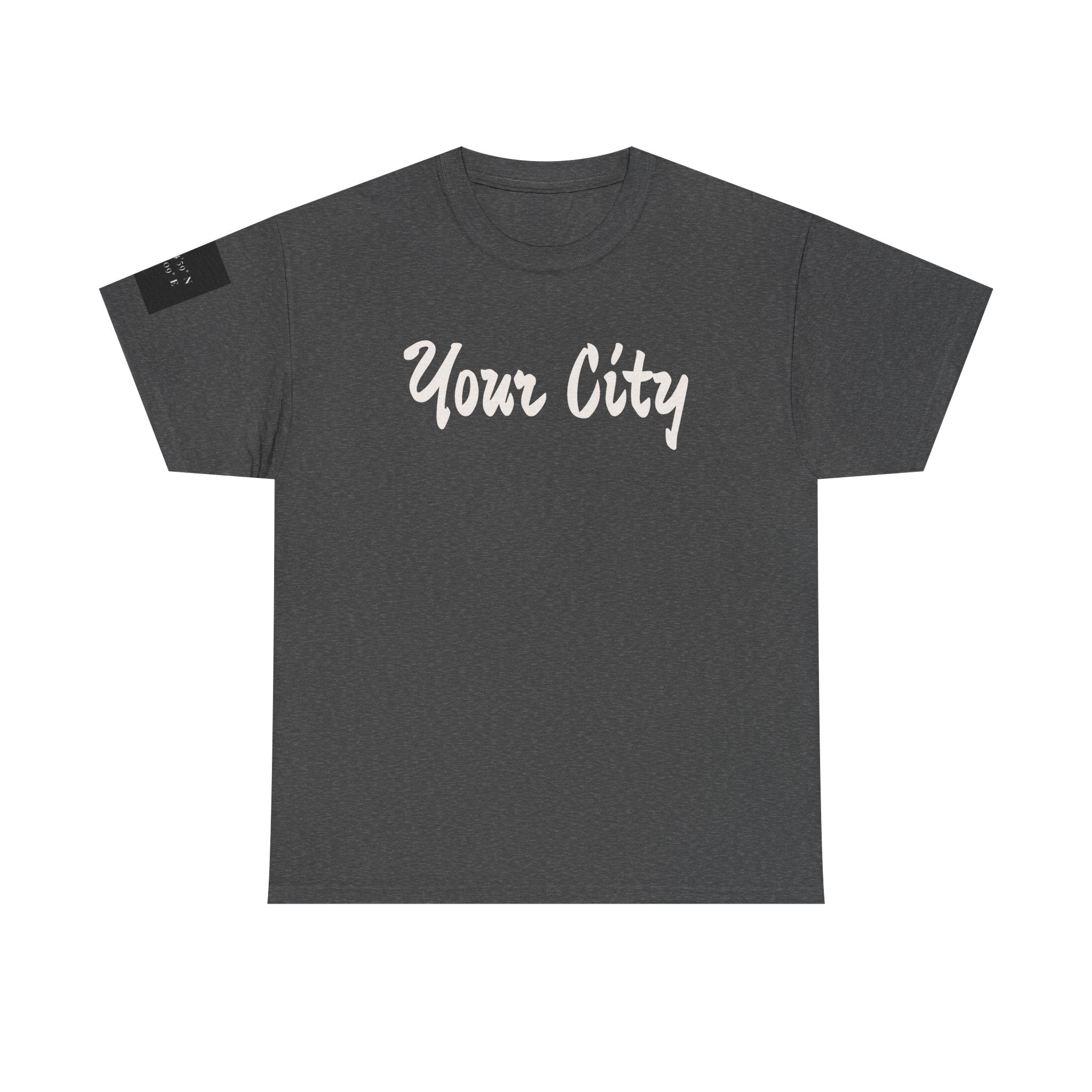 PERSONALISATION - Your City