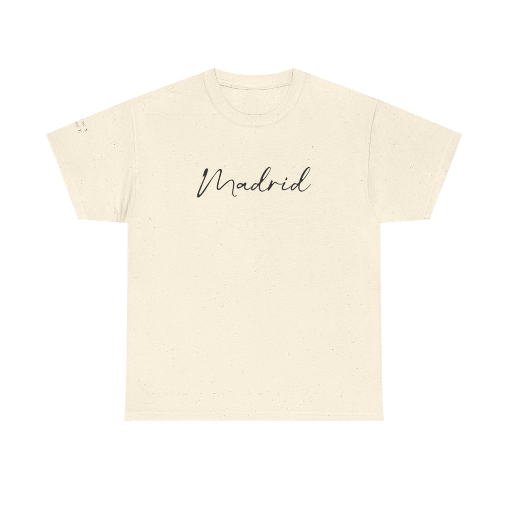 PERSONALISE - Customise - CHOOSE CITY - City & Coordinates t-shirt