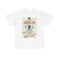 America 250 Liberty Bell Graphic Tee - Handle with Care - Patriotic Vintage USA Design
