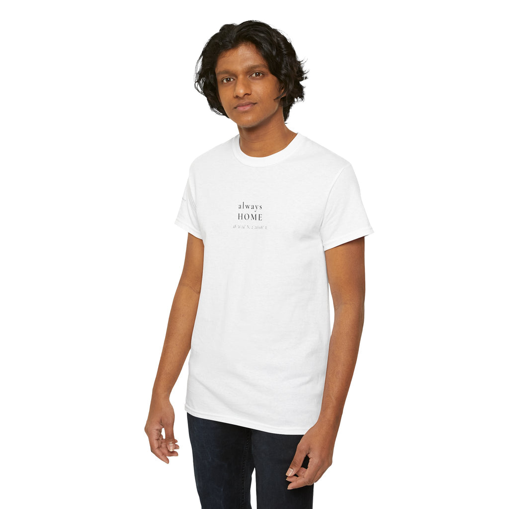 PARIS, always home - tshirt
