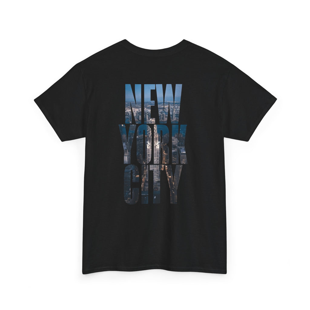 NEW YORK City & Yankees T-shirt
