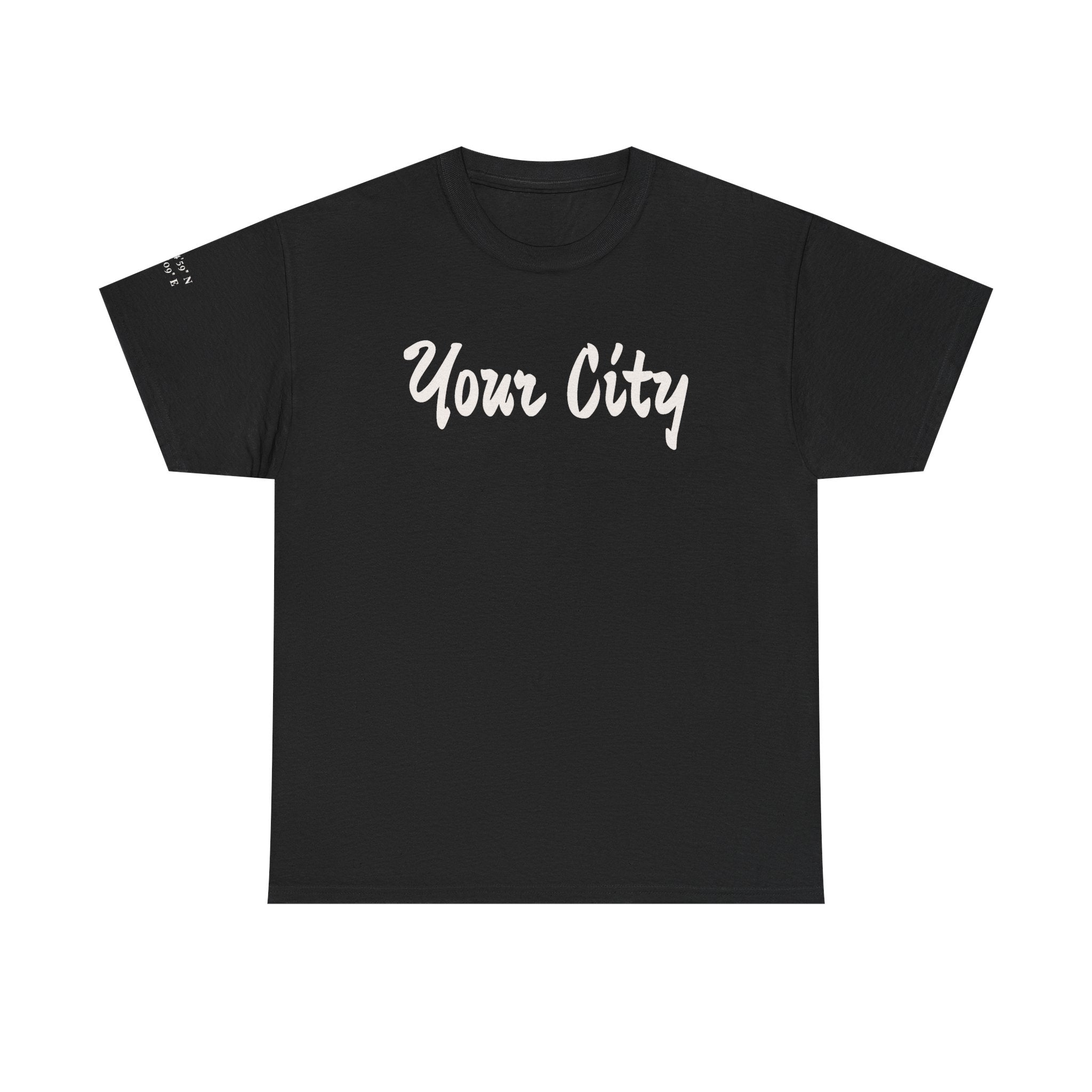 PERSONALISATION - Your City